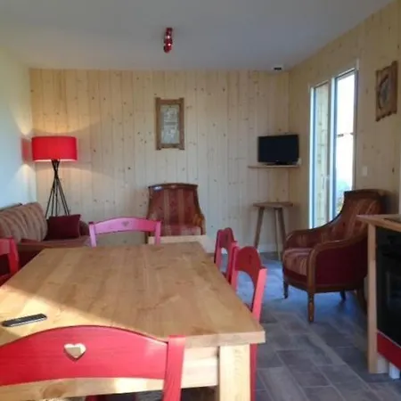 Шале Le Des Patures *