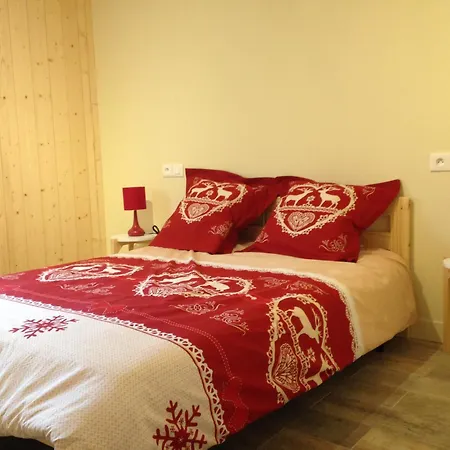 Le Des Patures شاليه