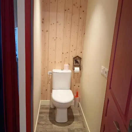 Шале Le Des Patures Rochefort-Montagne